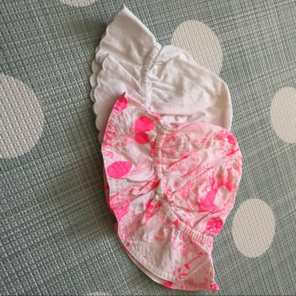 Baby Gap Sun Hats